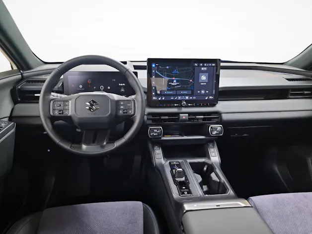 Suzuki Across 2.5 PHEV Compact Top 4x4