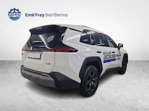 Fahrzeugbild SUZUKI Across 2.5 PHEV Compact Top 4x4