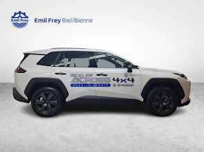 Fahrzeugbild SUZUKI Across 2.5 PHEV Compact Top 4x4