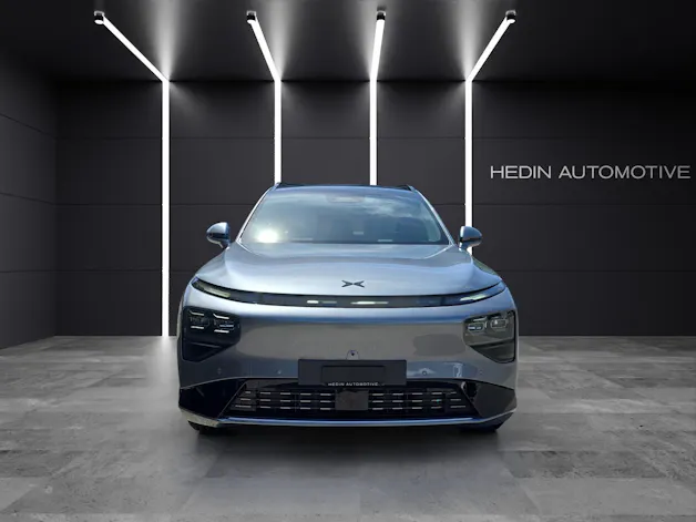 XPENG G9 Performance AWD