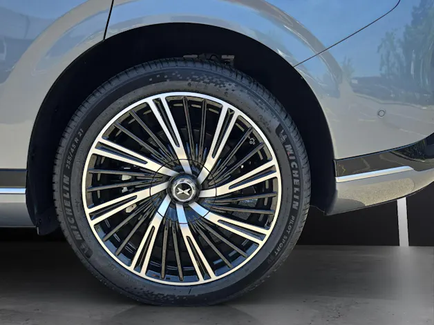 XPENG G9 Performance AWD