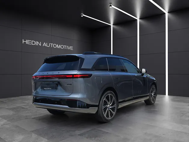 XPENG G9 Performance AWD