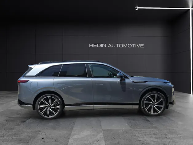 XPENG G9 Performance AWD