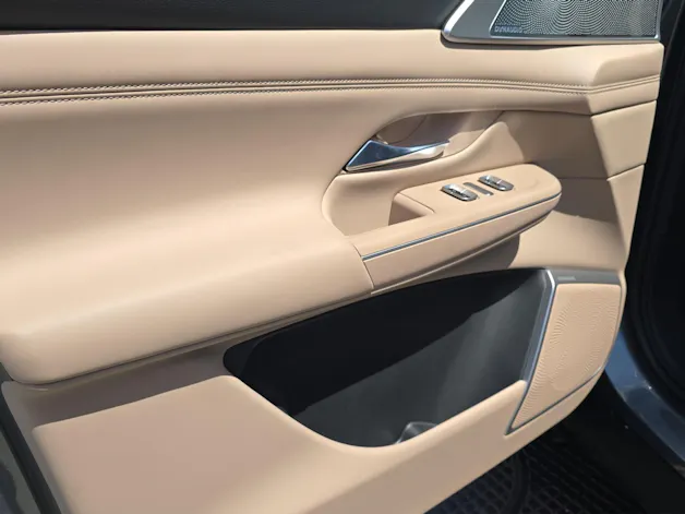 XPENG G9 Performance AWD
