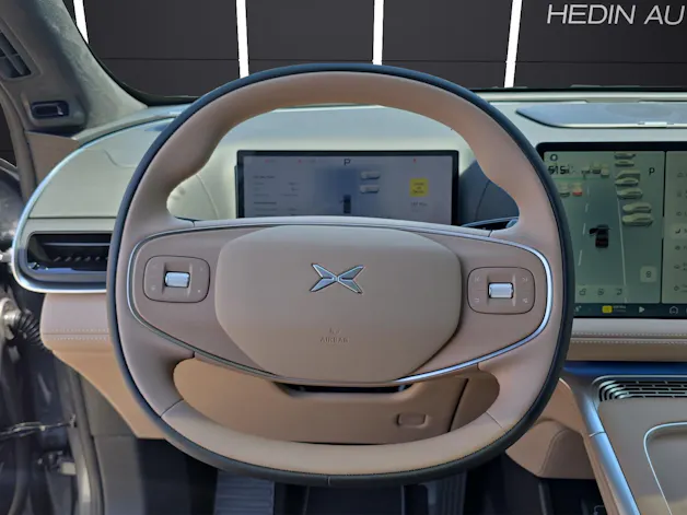 XPENG G9 Performance AWD