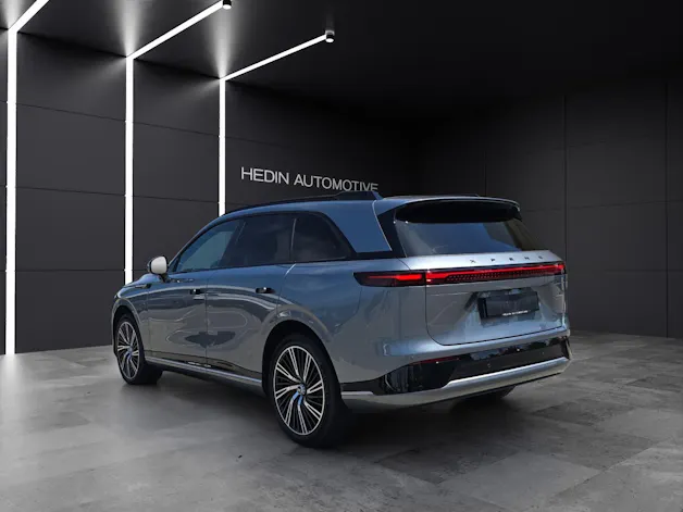 XPENG G9 Performance AWD