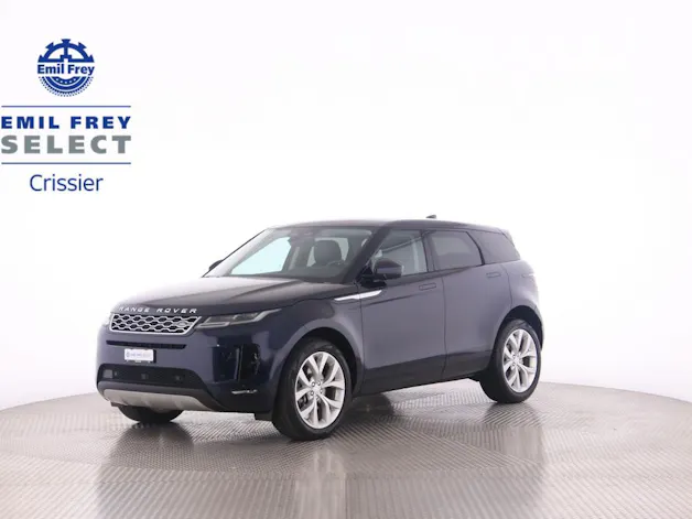 Land Rover Range Rover Evoque 2.0 D 165 SE