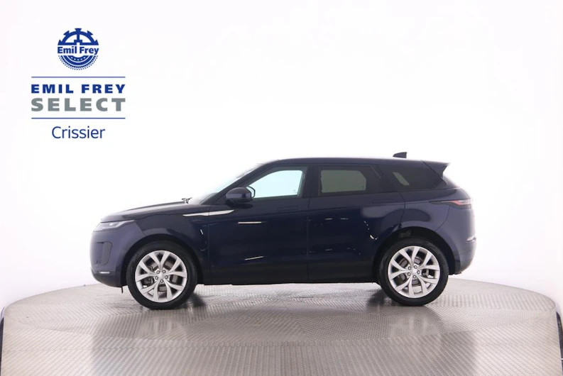 Fahrzeugbild LAND ROVER RANGE ROVER EVOQUE