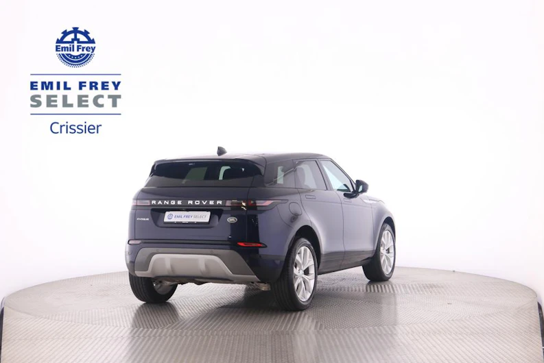 Fahrzeugbild LAND ROVER RANGE ROVER EVOQUE