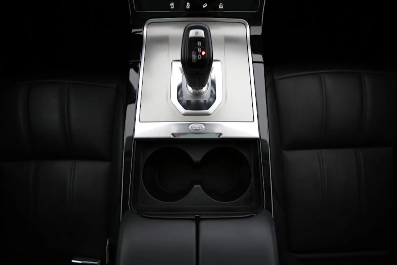 Fahrzeugbild LAND ROVER RANGE ROVER EVOQUE
