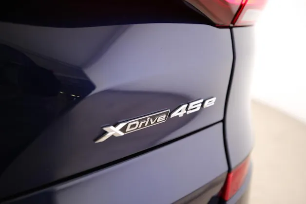 BMW X5 45e xDrive