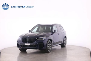 image du véhicule BMW X5 45e xDrive