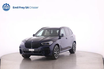 image du véhicule BMW X5 45e xDrive image du véhicule BMW X5 45e xDrive