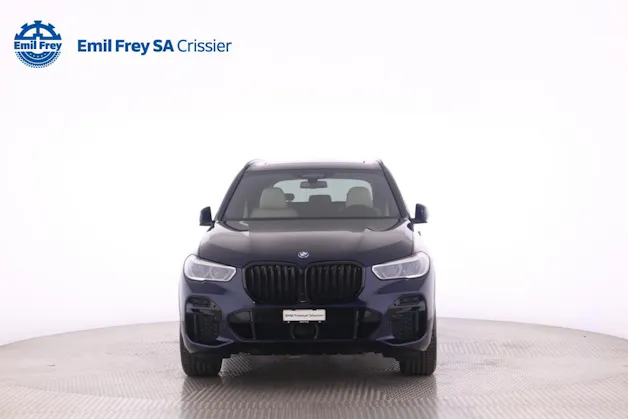 BMW X5 45e xDrive