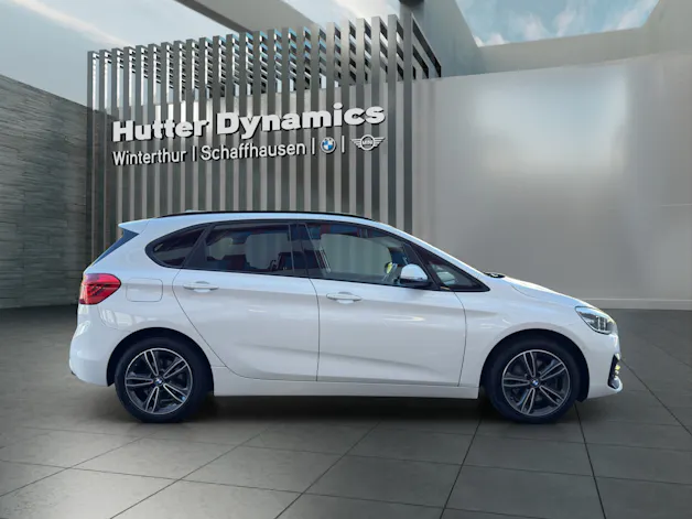 BMW 218d xDrive Active Tourer MODELL SPORT LINE