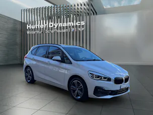 BMW 218d xDrive Active Tourer MODELL SPORT LINE