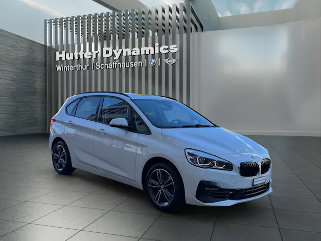 BMW 218d xDrive Active Tourer MODELL SPORT LINE