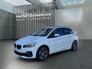 BMW 218d xDrive Active Tourer MODELL SPORT LINE
