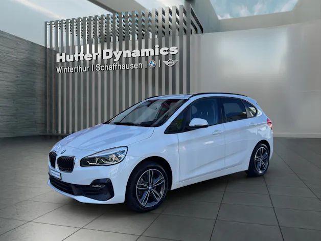 BMW 218d xDrive Active Tourer MODELL SPORT LINE