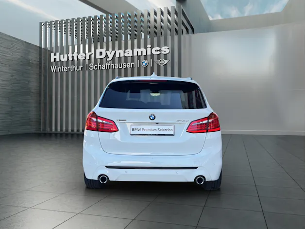 BMW 218d xDrive Active Tourer MODELL SPORT LINE