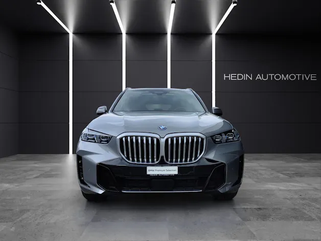 BMW X5 50e xDrive SAG