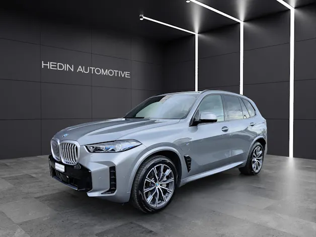 BMW X5 50e xDrive SAG