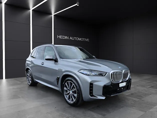 BMW X5 50e xDrive SAG