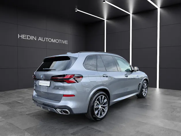BMW X5 50e xDrive SAG