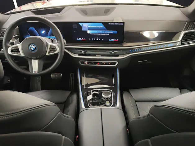 BMW X5 50e xDrive SAG