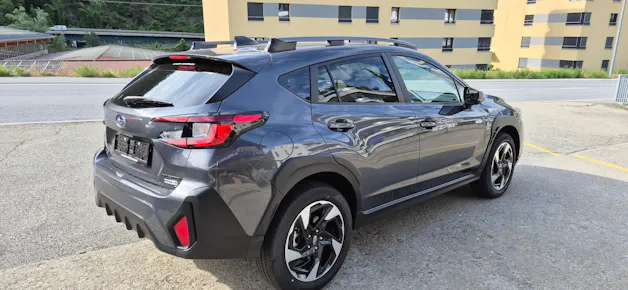 Subaru Crosstrek 2.0i e-Boxer Swiss Plus