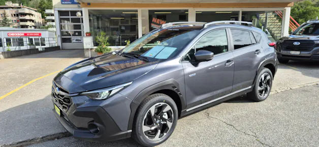 Subaru Crosstrek 2.0i e-Boxer Swiss Plus