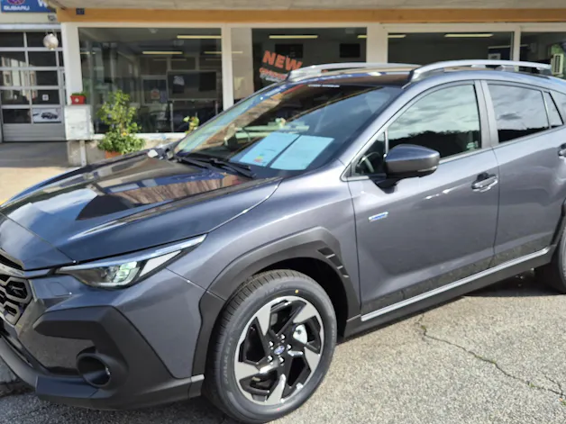 Subaru Crosstrek 2.0i e-Boxer Swiss Plus