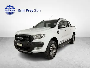 Ford Ranger DKab.Pick-up 3.2 TDCi 4x4 Wildtrak