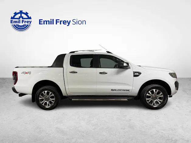Ford Ranger DKab.Pick-up 3.2 TDCi 4x4 Wildtrak