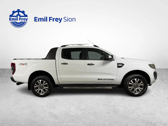Fahrzeugbild FORD RANGER
