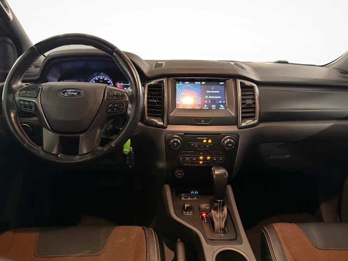 Fahrzeugbild FORD RANGER