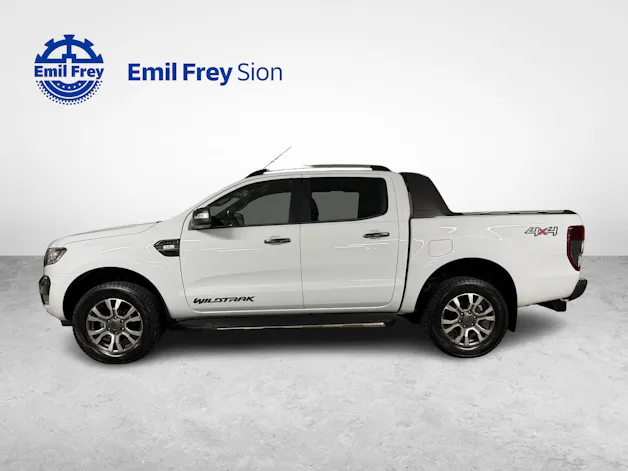 Ford Ranger DKab.Pick-up 3.2 TDCi 4x4 Wildtrak