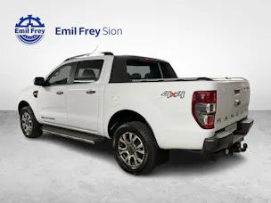 Ford Ranger DKab.Pick-up 3.2 TDCi 4x4 Wildtrak