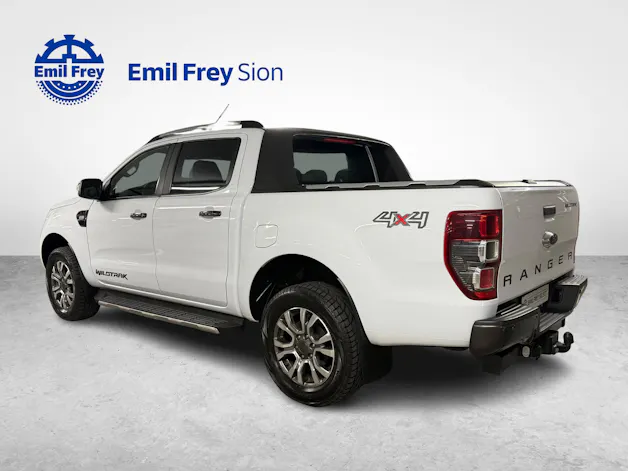 Ford Ranger DKab.Pick-up 3.2 TDCi 4x4 Wildtrak