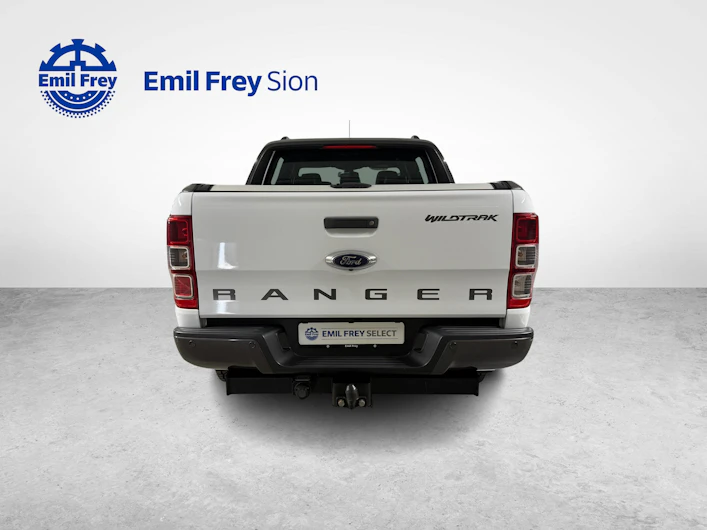 Fahrzeugbild FORD RANGER
