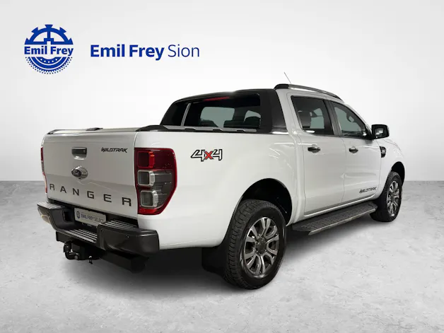Ford Ranger DKab.Pick-up 3.2 TDCi 4x4 Wildtrak