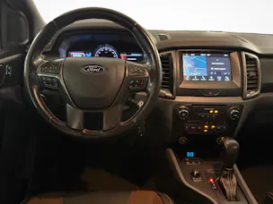 Ford Ranger DKab.Pick-up 3.2 TDCi 4x4 Wildtrak