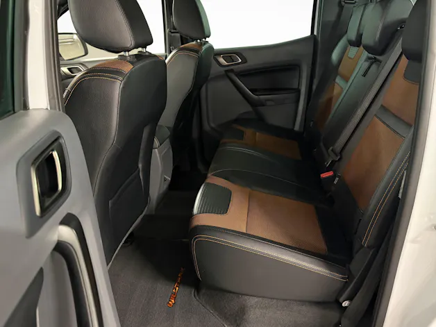 Ford Ranger DKab.Pick-up 3.2 TDCi 4x4 Wildtrak