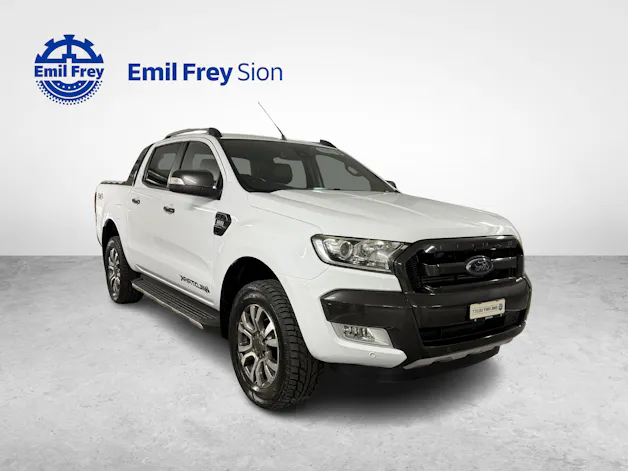 Ford Ranger DKab.Pick-up 3.2 TDCi 4x4 Wildtrak