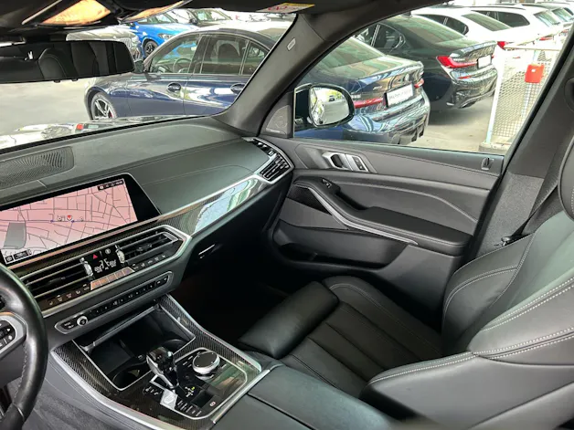 BMW X5 30d xDrive SAG