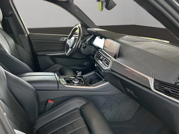 BMW X5 30d xDrive SAG