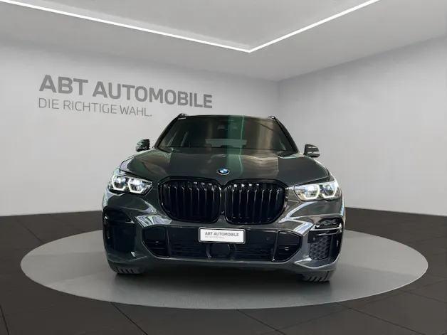 BMW X5 30d xDrive SAG