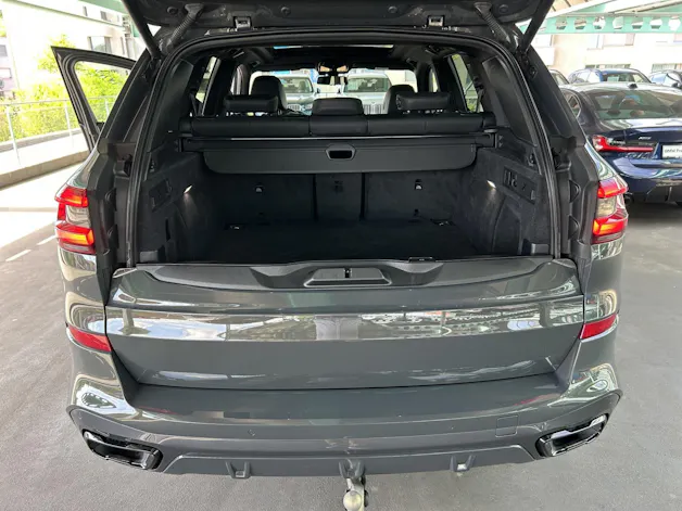 BMW X5 30d xDrive SAG