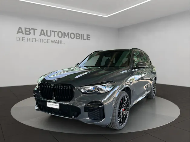 BMW X5 30d xDrive SAG