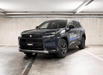 Fahrzeugbild SUZUKI Across 2.5 PHEV Compact Top 4x4 Fahrzeugbild SUZUKI Across 2.5 PHEV Compact Top 4x4